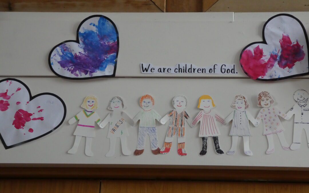 Being a Child of God
