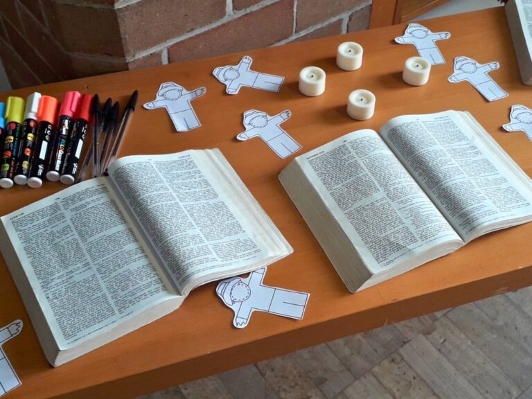 Kingdom of God - prayer space