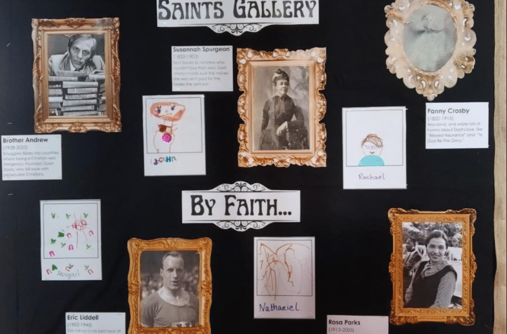 All Saints